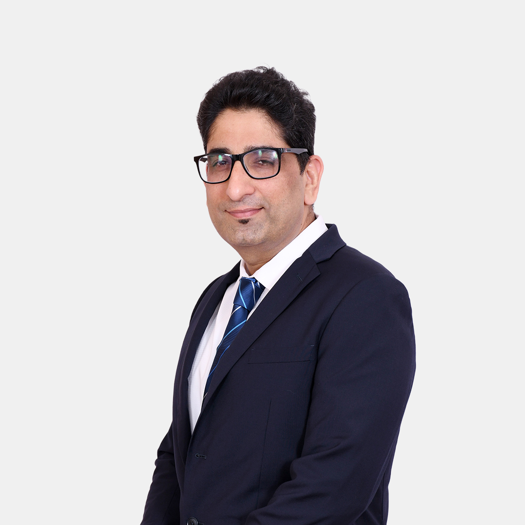 portfolio manager Mehraj Ahmed Lone